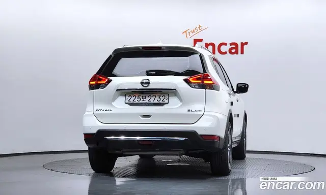 Nissan X-Trail 2018 2.5 АКПП, миниатюра 4