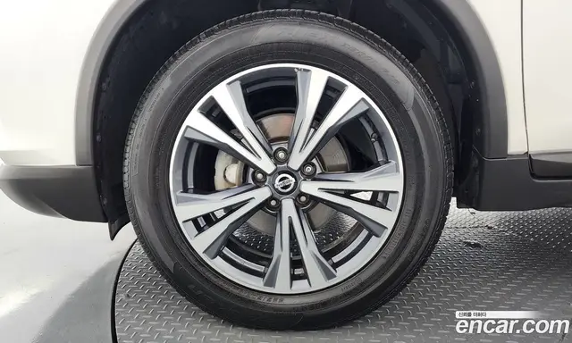 Nissan X-Trail 2018 2.5 АКПП, миниатюра 5