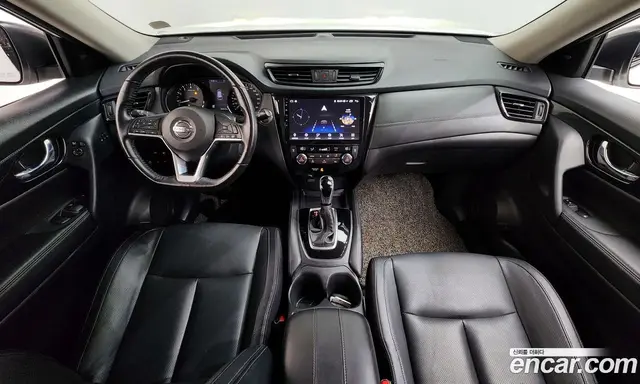 Nissan X-Trail 2018 2.5 АКПП, миниатюра 7