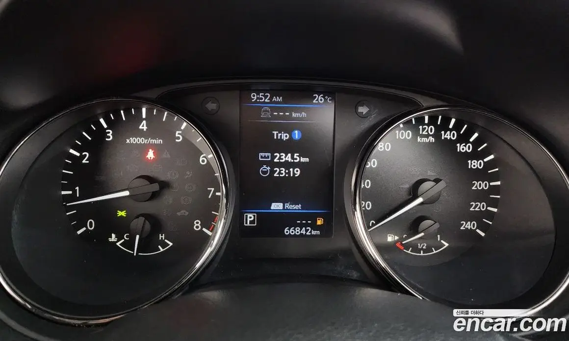 Nissan X-Trail 2018 2.5 АКПП, фото 8