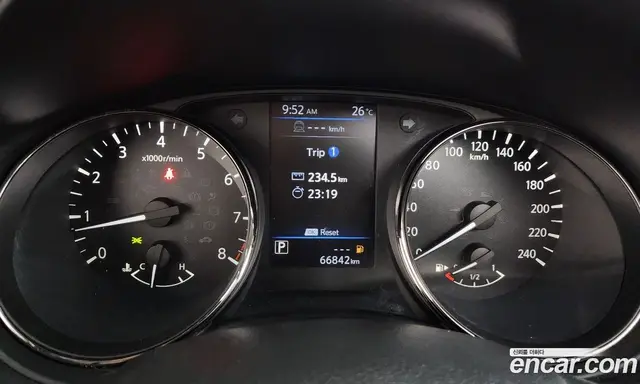 Nissan X-Trail 2018 2.5 АКПП, миниатюра 8