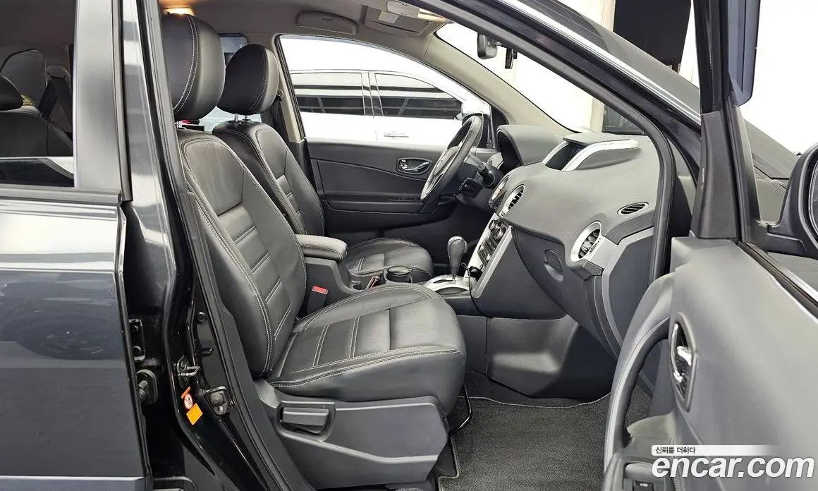Renault (Samsung) QM5 2014 2.0 АКПП, фото 11