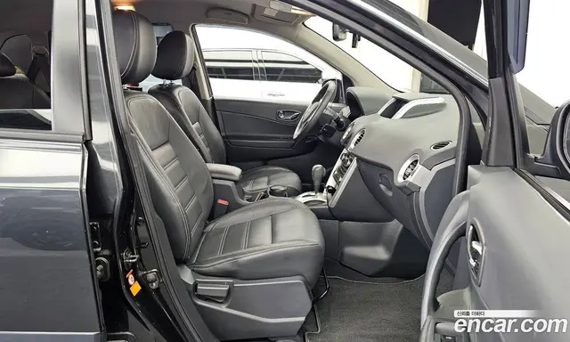 Renault (Samsung) QM5 2014 2.0 АКПП, миниатюра 11