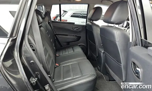 Renault (Samsung) QM5 2014 2.0 АКПП, миниатюра 12