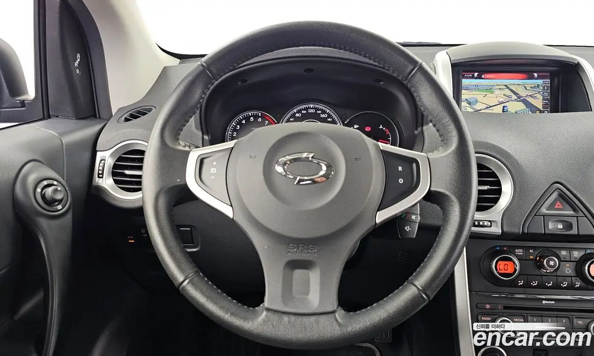 Renault (Samsung) QM5 2014 2.0 АКПП, фото 13