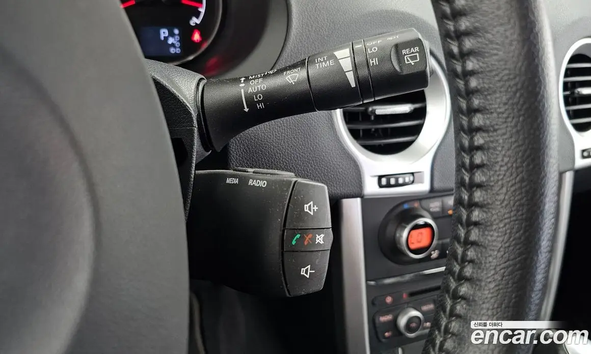 Renault (Samsung) QM5 2014 2.0 АКПП, фото 15