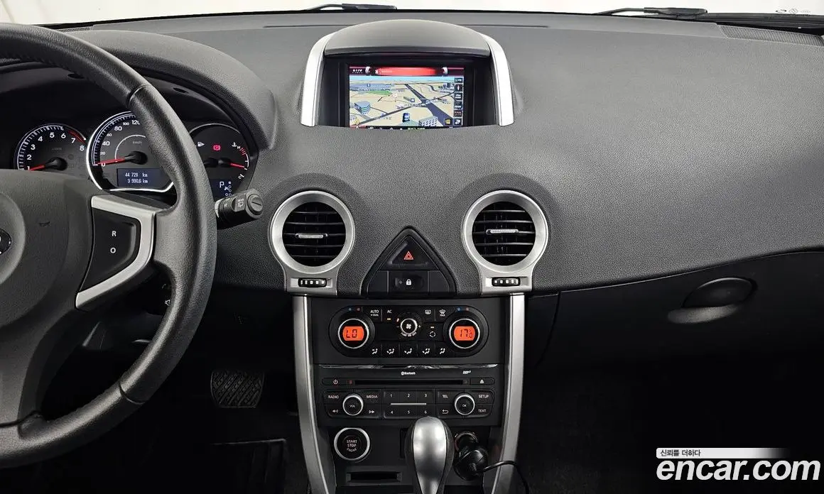 Renault (Samsung) QM5 2014 2.0 АКПП, фото 16