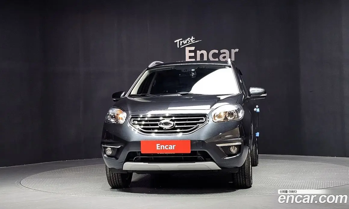 Renault (Samsung) QM5 2014 2.0 АКПП, фото 3