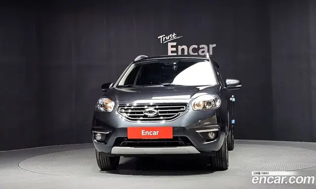 Renault (Samsung) QM5 2014 2.0 АКПП, миниатюра 3