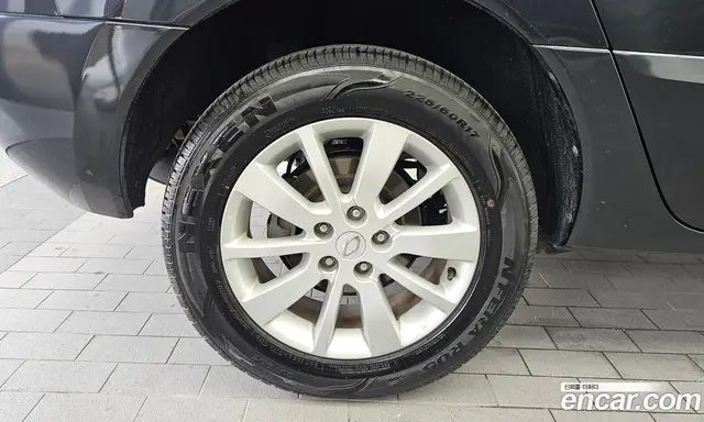 Renault (Samsung) QM5 2014 2.0 АКПП, миниатюра 5