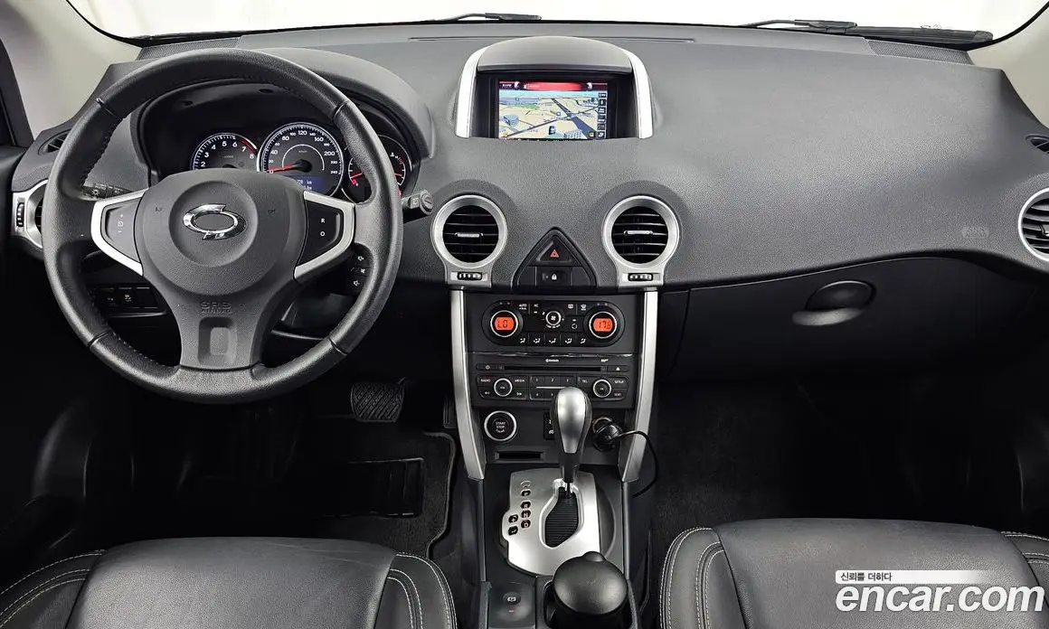Renault (Samsung) QM5 2014 2.0 АКПП, фото 7