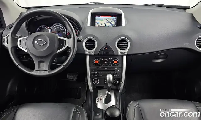 Renault (Samsung) QM5 2014 2.0 АКПП, миниатюра 7