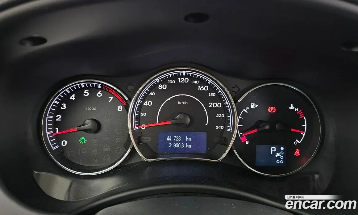 Renault (Samsung) QM5 2014 2.0 АКПП, фото 8