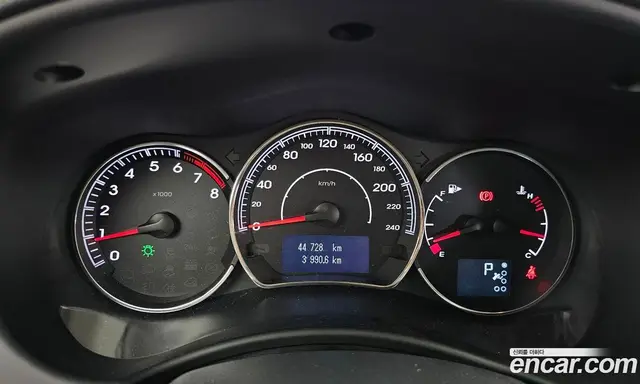 Renault (Samsung) QM5 2014 2.0 АКПП, миниатюра 8