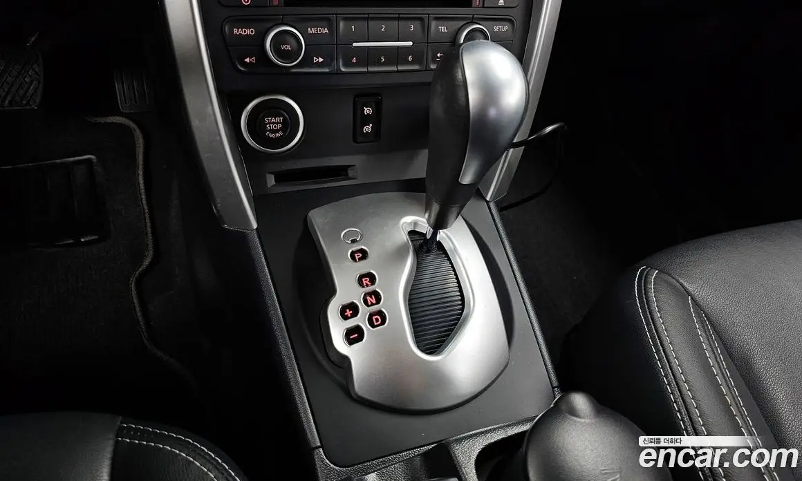 Renault (Samsung) QM5 2014 2.0 АКПП, фото 9