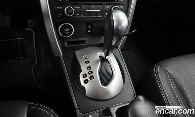 Renault (Samsung) QM5 2014 2.0 АКПП, миниатюра 9