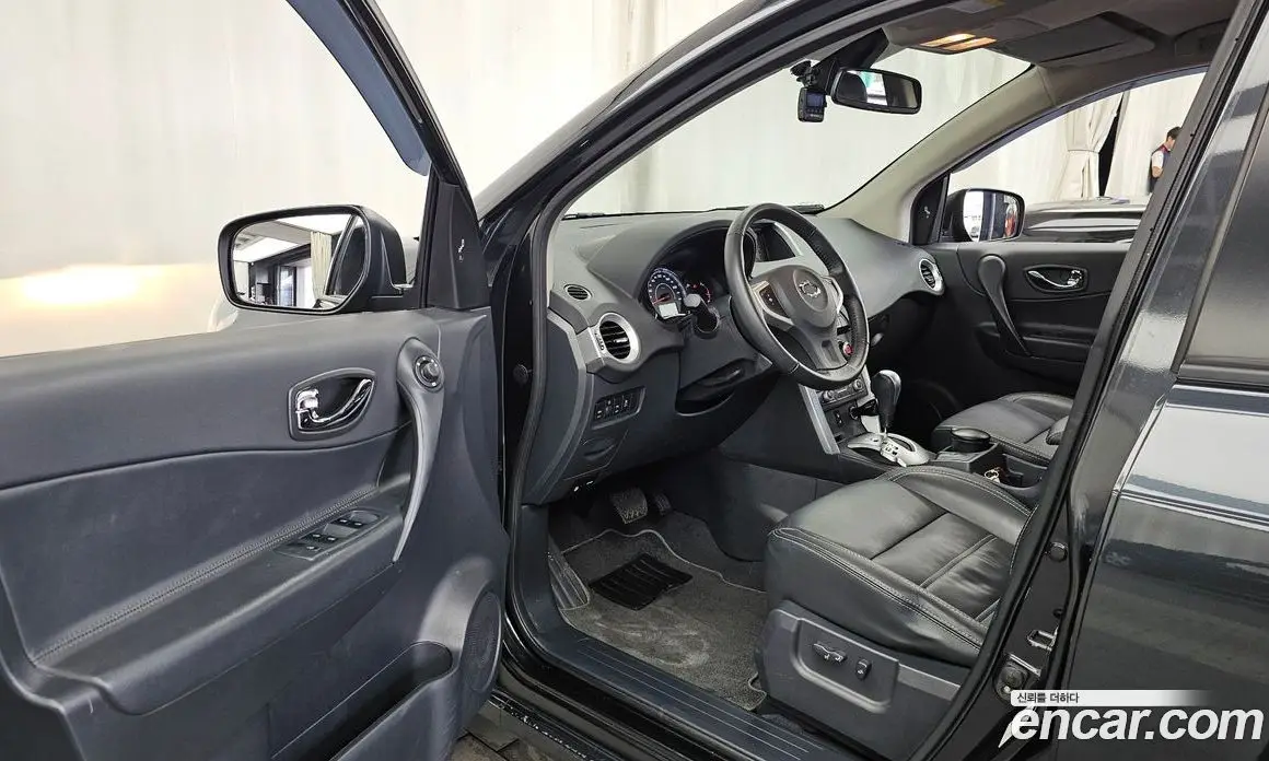 Renault (Samsung) QM5 2014 2.0 АКПП, фото 10