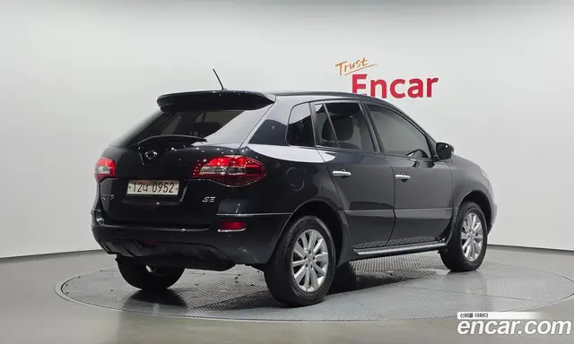 Renault (Samsung) QM5 2015 2.0 АКПП, миниатюра 2