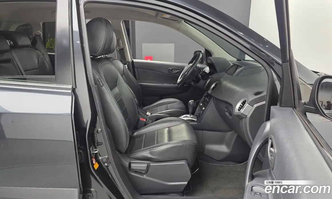 Renault (Samsung) QM5 2015 2.0 АКПП, фото 11