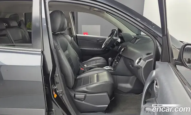 Renault (Samsung) QM5 2015 2.0 АКПП, миниатюра 11