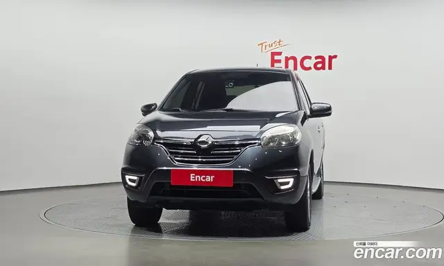Renault (Samsung) QM5 2015 2.0 АКПП, миниатюра 3