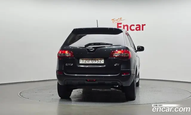 Renault (Samsung) QM5 2015 2.0 АКПП, миниатюра 4