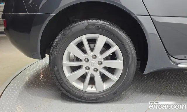 Renault (Samsung) QM5 2015 2.0 АКПП, миниатюра 5