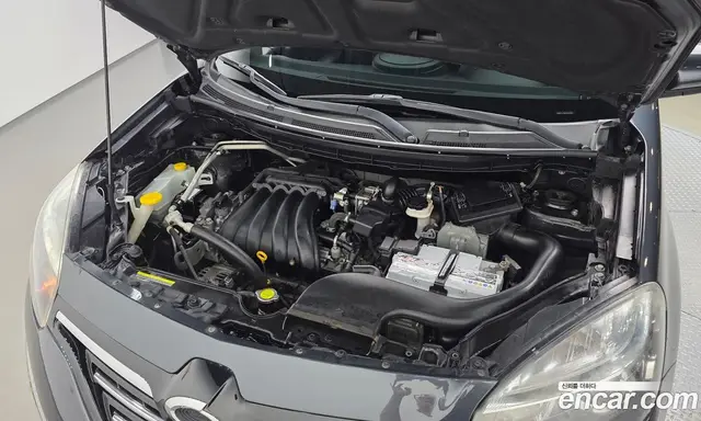 Renault (Samsung) QM5 2015 2.0 АКПП, миниатюра 6