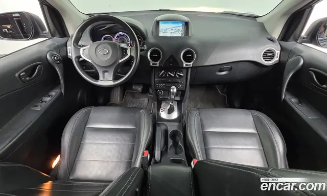 Renault (Samsung) QM5 2015 2.0 АКПП, миниатюра 7