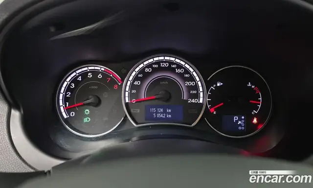 Renault (Samsung) QM5 2015 2.0 АКПП, миниатюра 8