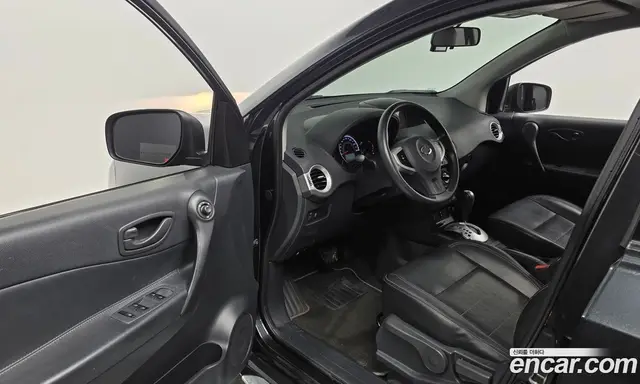 Renault (Samsung) QM5 2015 2.0 АКПП, миниатюра 10