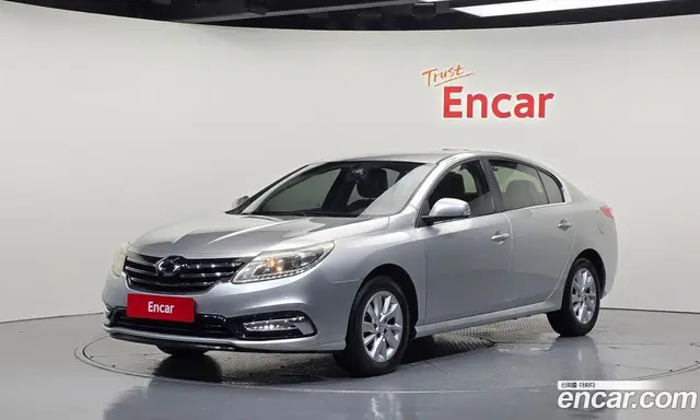 Renault (Samsung) SM5, 2015, 223 445 км