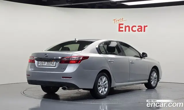 Renault (Samsung) SM5 2015 2.0 АКПП, миниатюра 2