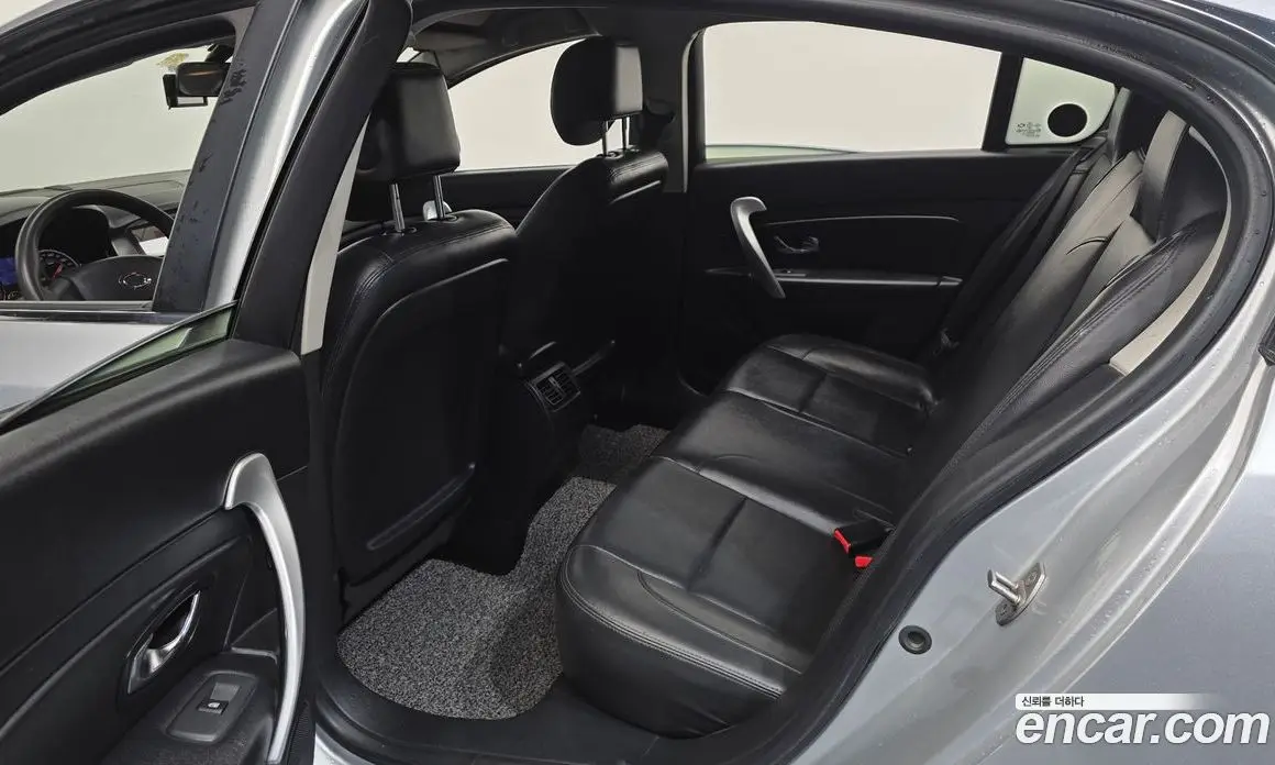 Renault (Samsung) SM5 2015 2.0 АКПП, фото 12