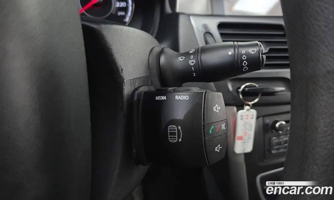 Renault (Samsung) SM5 2015 2.0 АКПП, фото 19