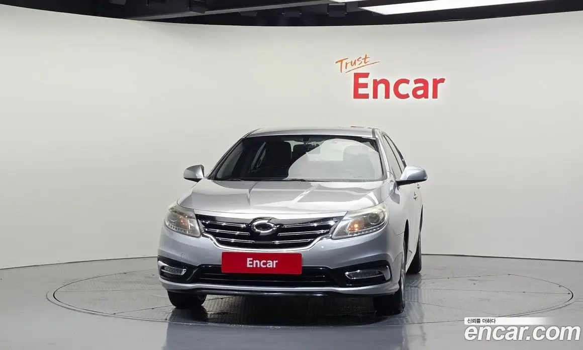 Renault (Samsung) SM5 2015 2.0 АКПП, фото 3