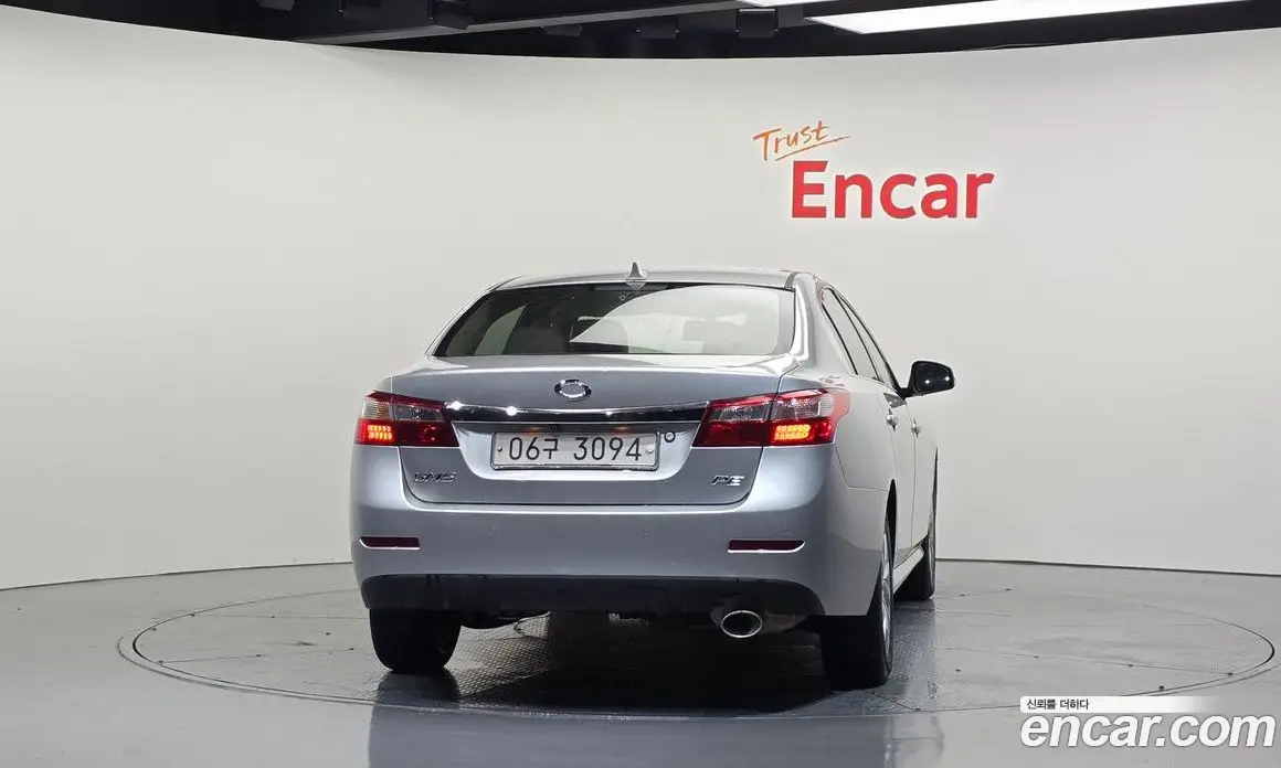 Renault (Samsung) SM5 2015 2.0 АКПП, фото 4