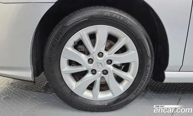 Renault (Samsung) SM5 2015 2.0 АКПП, миниатюра 5