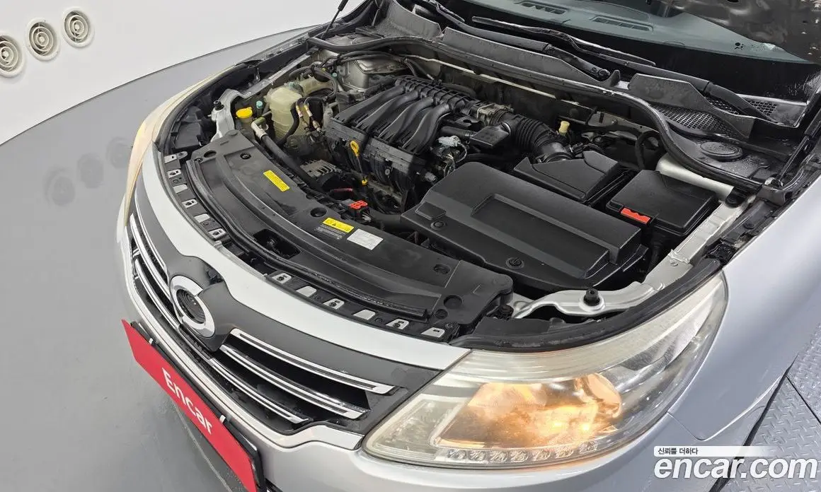 Renault (Samsung) SM5 2015 2.0 АКПП, фото 6