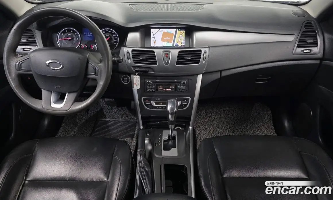 Renault (Samsung) SM5 2015 2.0 АКПП, фото 7