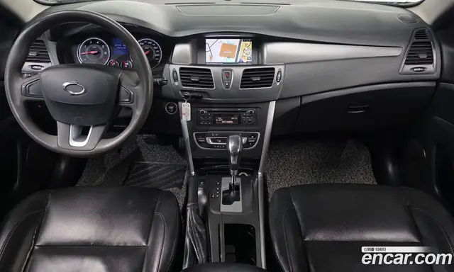 Renault (Samsung) SM5 2015 2.0 АКПП, миниатюра 7