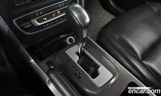 Renault (Samsung) SM5 2015 2.0 АКПП, миниатюра 9