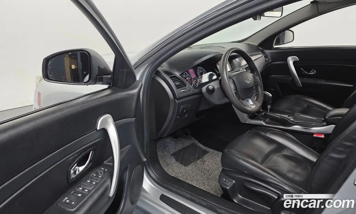 Renault (Samsung) SM5 2015 2.0 АКПП, фото 10