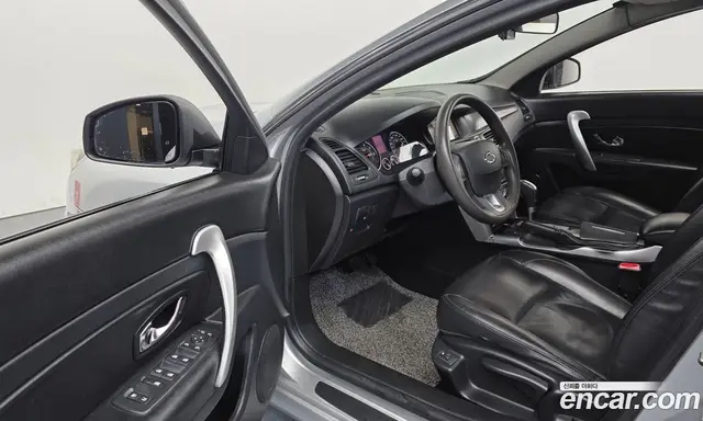 Renault (Samsung) SM5 2015 2.0 АКПП, миниатюра 10