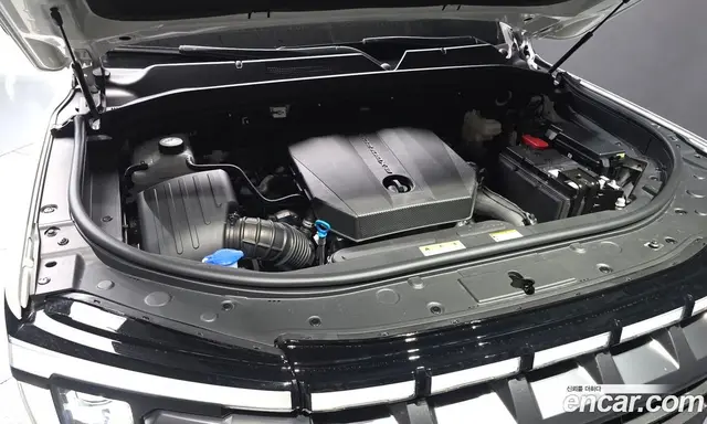 SsangYong Musso 2026 2.0 АКПП, миниатюра 6