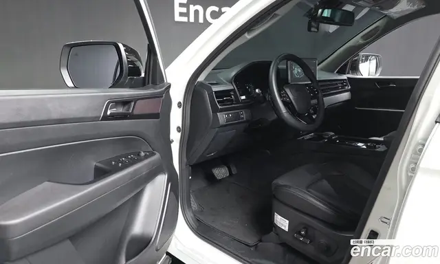 SsangYong Musso 2026 2.0 АКПП, миниатюра 10