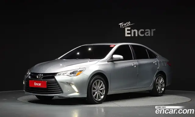 Toyota Camry, 2015, 32 577 км