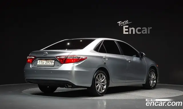 Toyota Camry 2015 2.5 АКПП, миниатюра 2