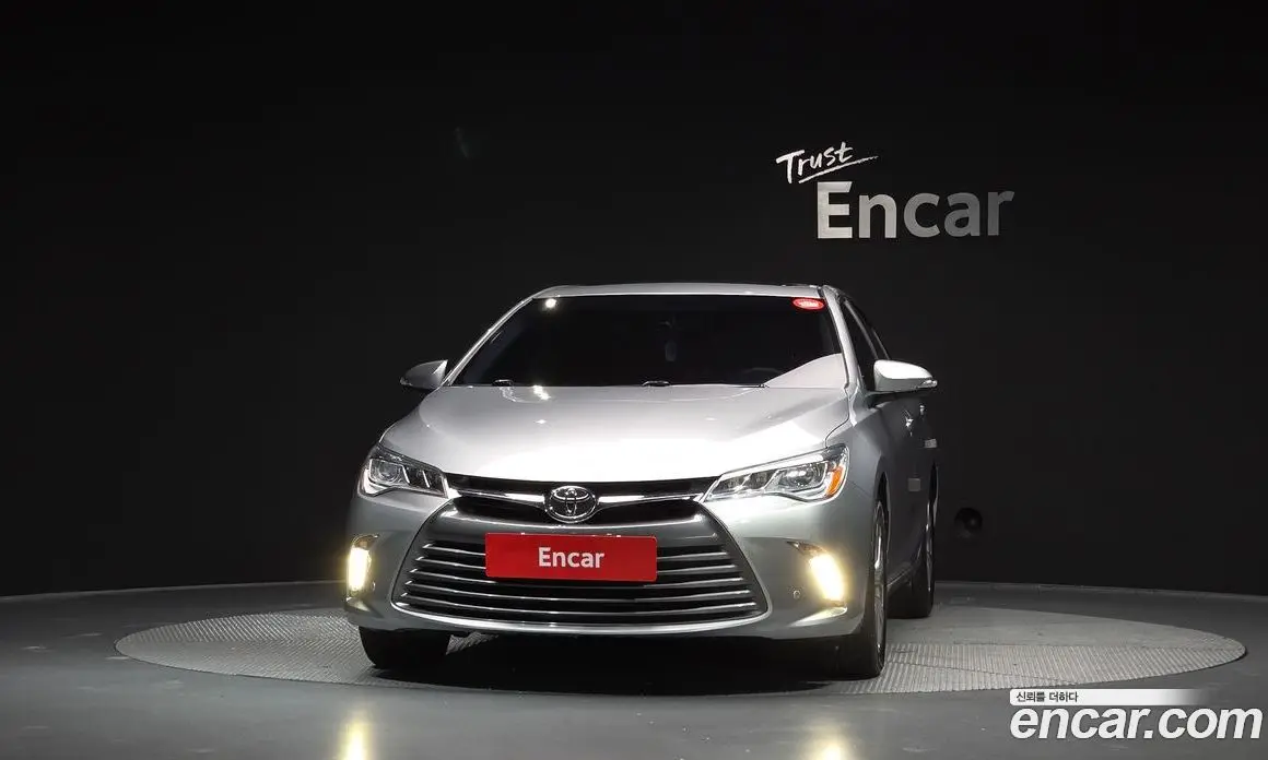 Toyota Camry 2015 2.5 АКПП, фото 3