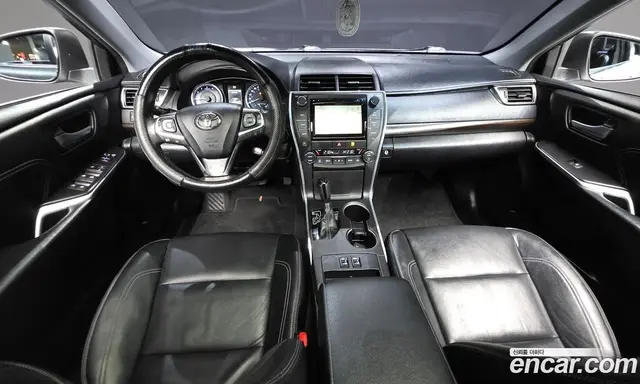 Toyota Camry 2015 2.5 АКПП, миниатюра 7
